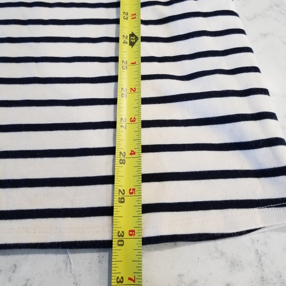 👗MONTEAU STRIPED MINIDRESS - Picture 2 of 8